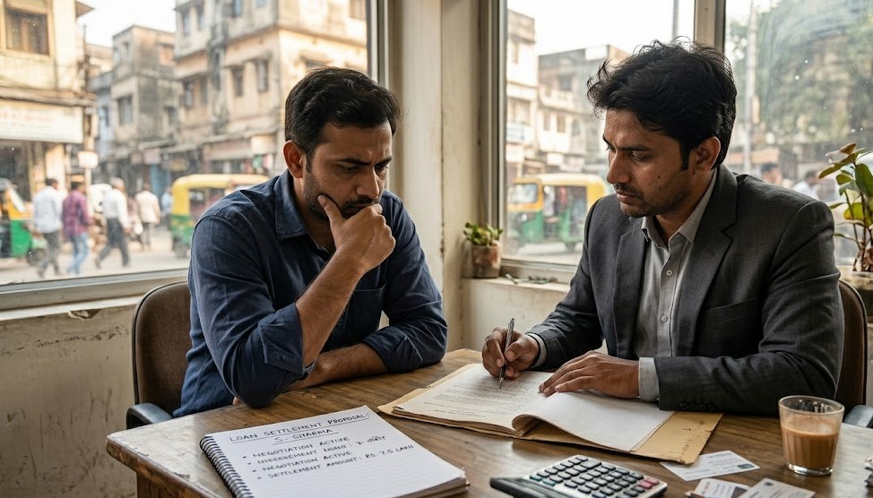 लोन सेटलमेंट के बाद कर्ज से बाहर कैसे निकलें