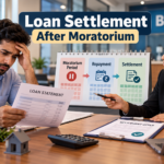 Loan Settlement After Moratorium