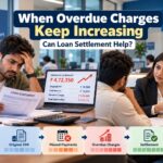 Loan Settlement When Overdue Charges Keep Increasing