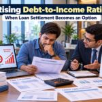 Rising Debt-to-Income Ratio: When Should You Consider Loan Settlement?