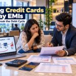Loan Settlement After Using Credit Cards to Pay EMIs