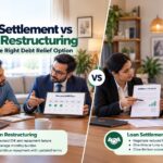Loan Settlement vs Loan Restructuring – Which Option Is Right for You?
