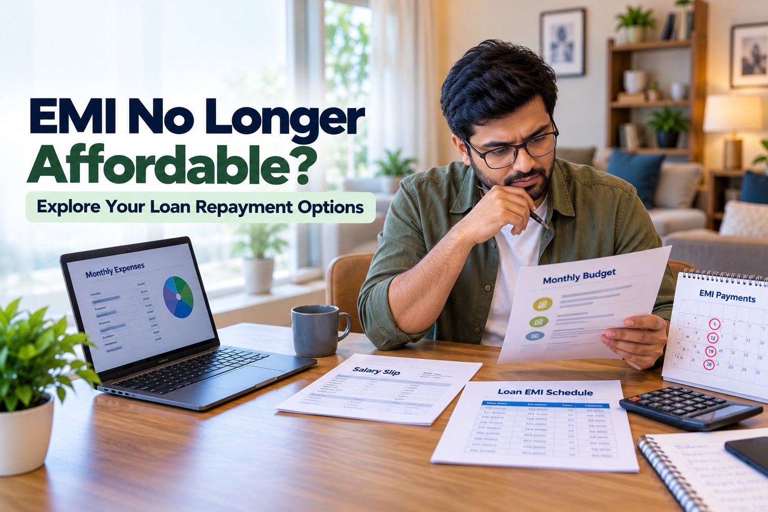 Loan Settlement While EMIs Are Still Regular