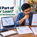 Loan Settlement After a Partial Payment: How to Verify the Remaining Dues