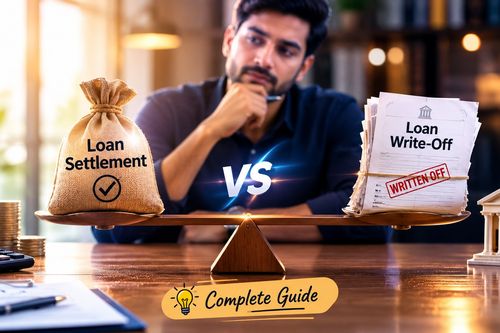 Loan Settlement vs Loan Write-Off Guide