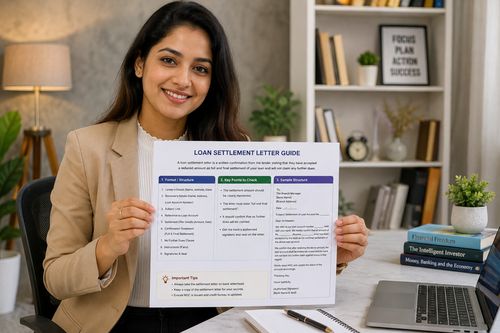 Loan Settlement Letter Guide