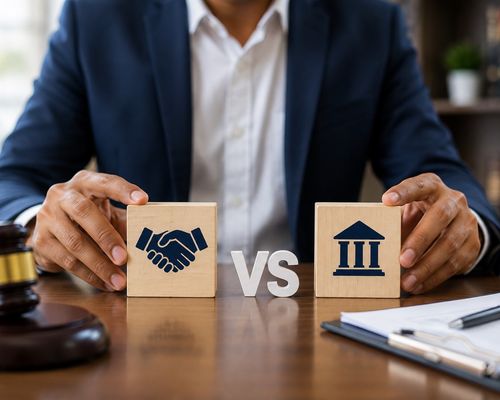 Loan Settlement vs Loan Write-Off Difference