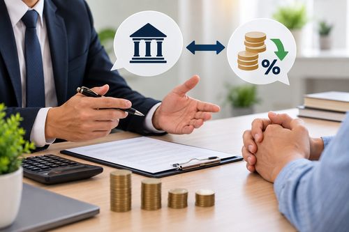 How to Negotiate Loan Settlement with Bank